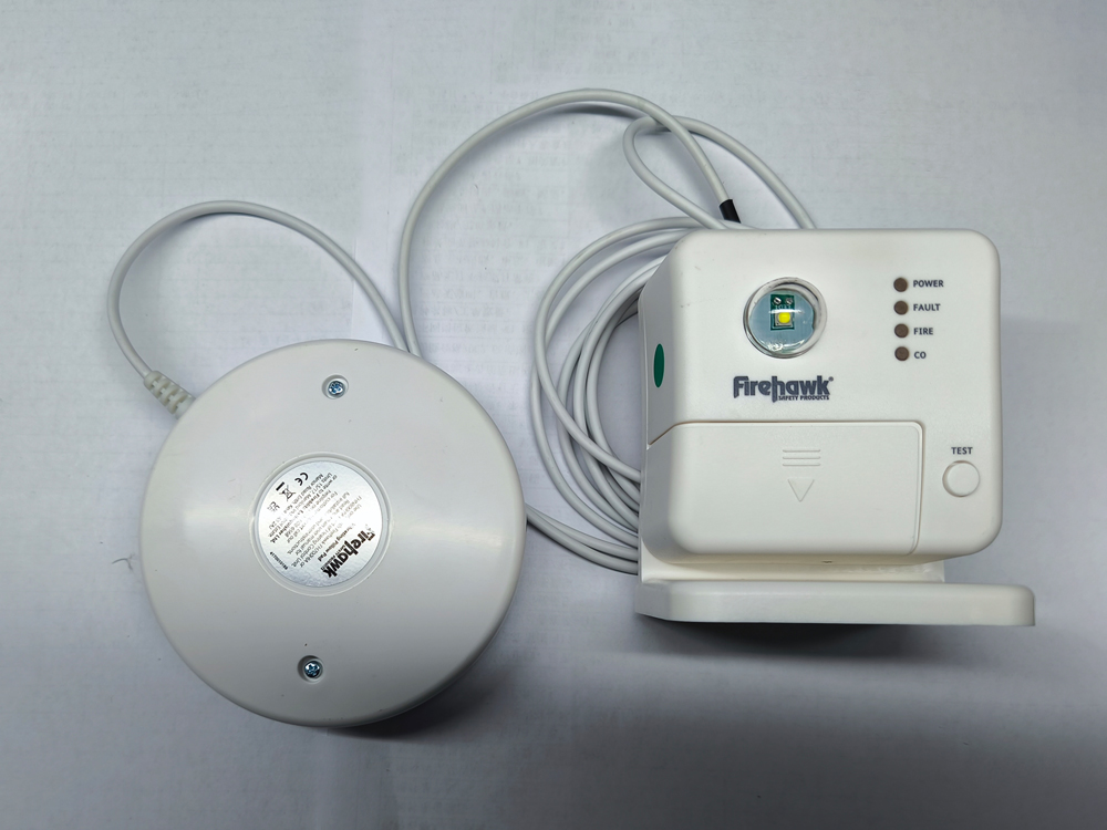 Deaf Alert Control System